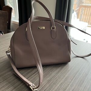 Kate Spade Mauve Purse